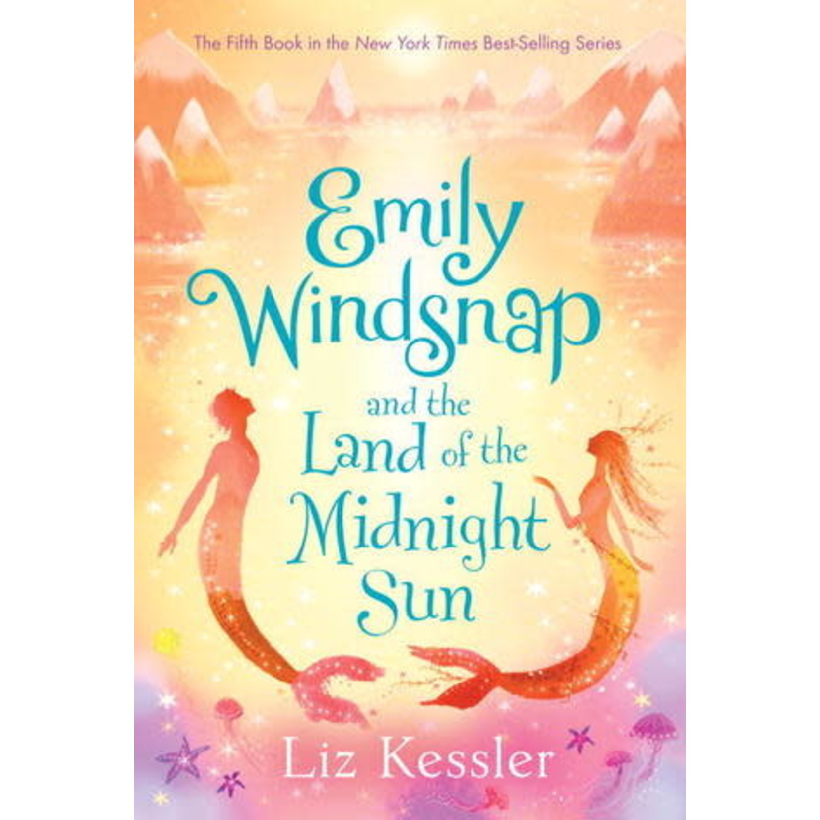 Liz Kessler Emily Windsnap and the Land of the Midnight Sun