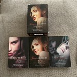 Vampire Academy Box Set (Books 1-3)