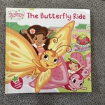 Strawberry Shortcake - The Butterfly Ride (Stickers Included)