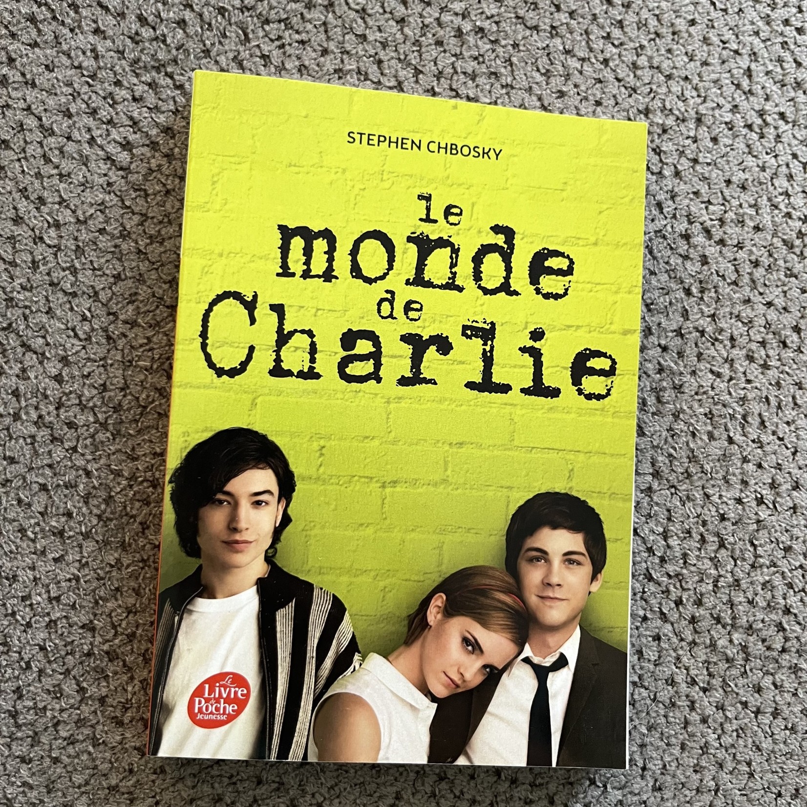 le monde de Charlie
