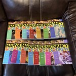 Nancy Drew Set (Books 11-25)
