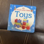 DK Touch and Feel Toys