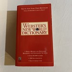 Webster's New World Dictionary