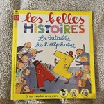 Les belles Historires - La bataille de l'alphabet