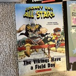 Helaine Becker Looney Bay All Stars #3  The Vikings Have a Field Day