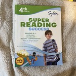 Super Reading Success - 4th Grade