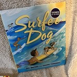 Eric Walters Surfer Dog