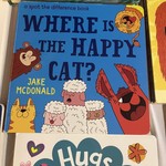Where is The Happy Cat