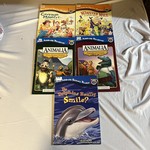 All Aboard Reader Set (Level 2, Includes 5 Books)