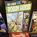Robin Hood - A Graphic Novel