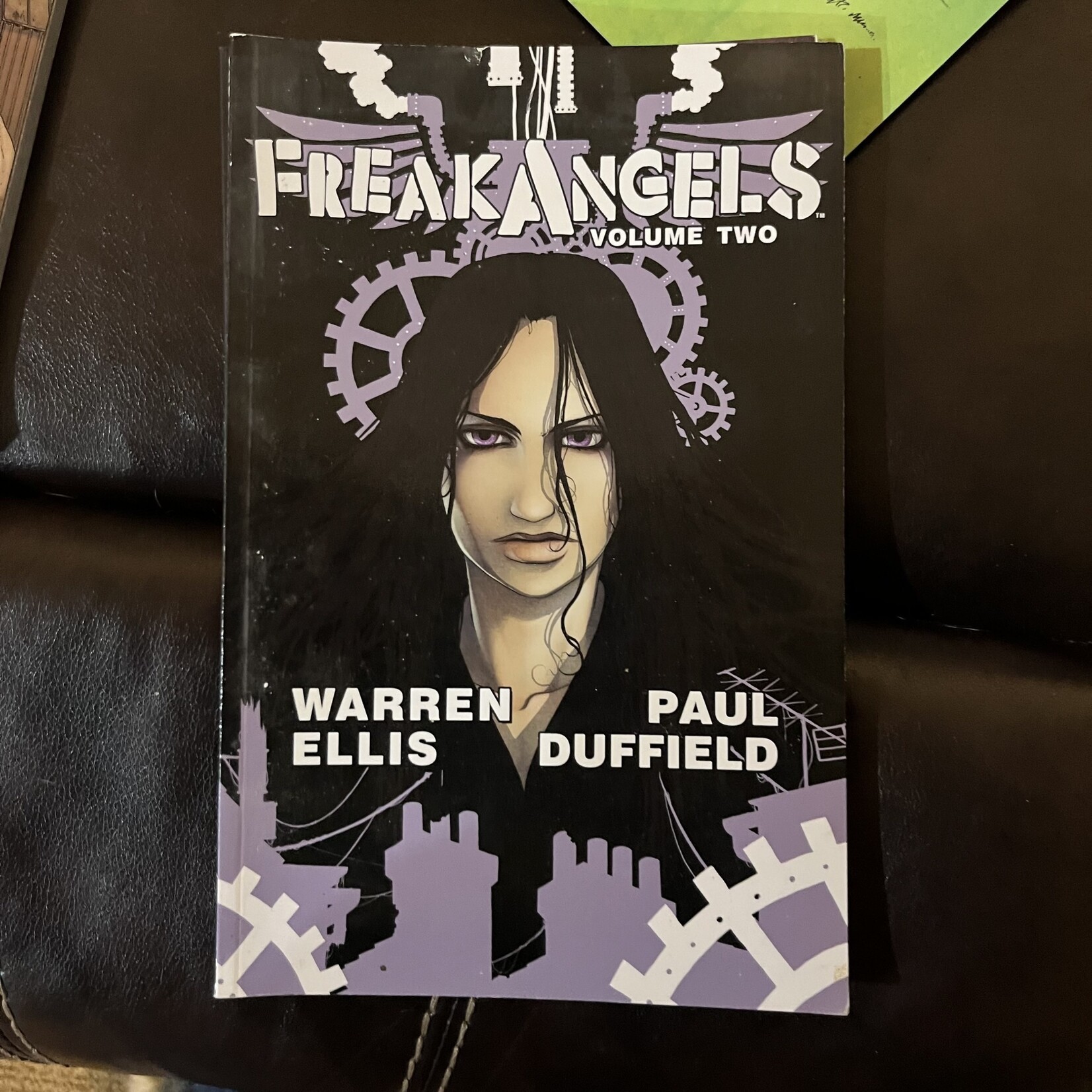 Freakangels - Volume Two