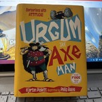 Urgum The Axe Man