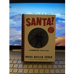Santa! A Scanimation Picture Book