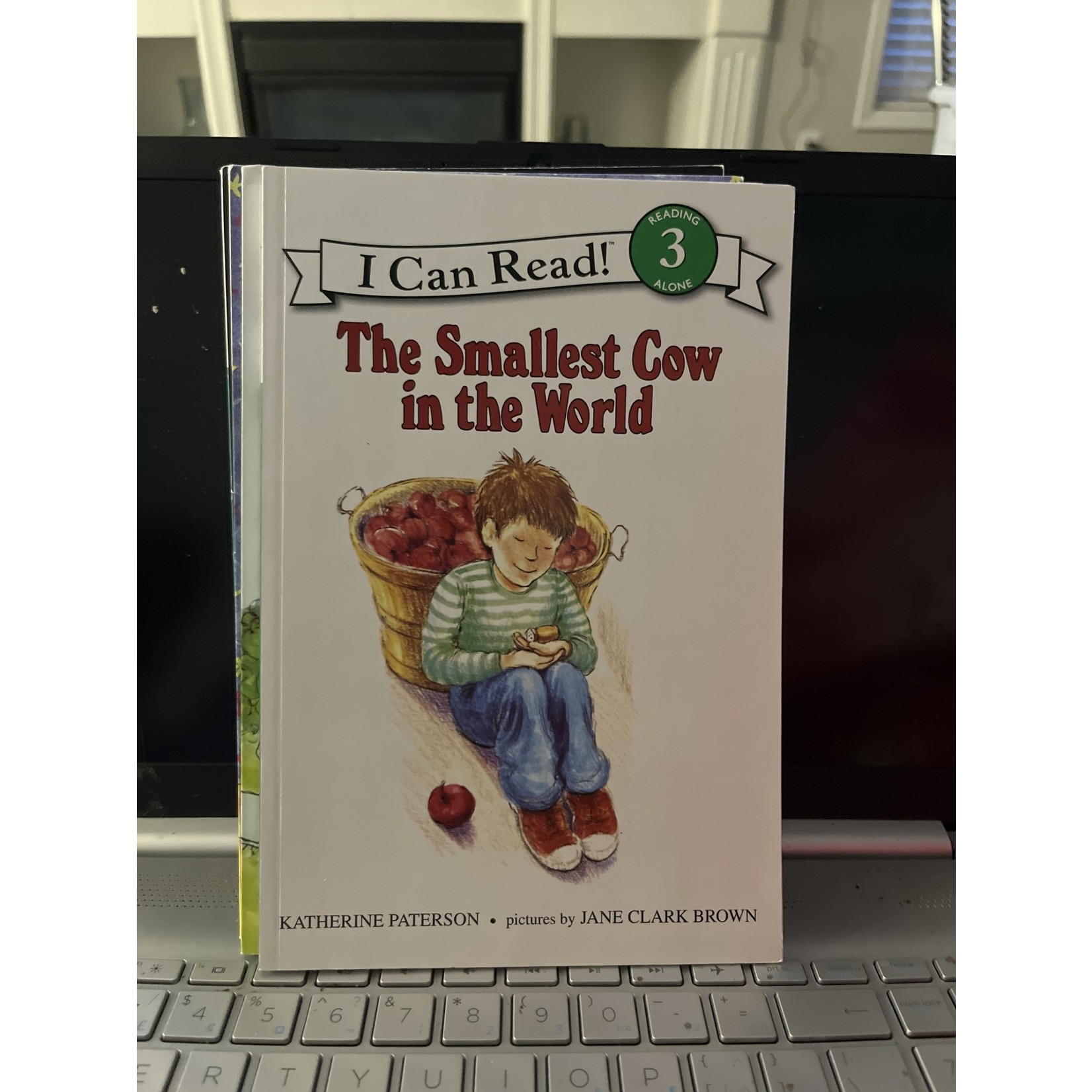 The Smallest Cow in the World, I Can Read Level 3