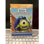 Golden First Chapters - Disney Pixar, Monsters University - Dare to Scare