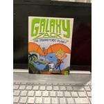 Galaxy Zack - The Prehistoric Planet, Book #3