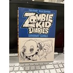 Zombie Kid Diaries - Grossery Games, Book #2