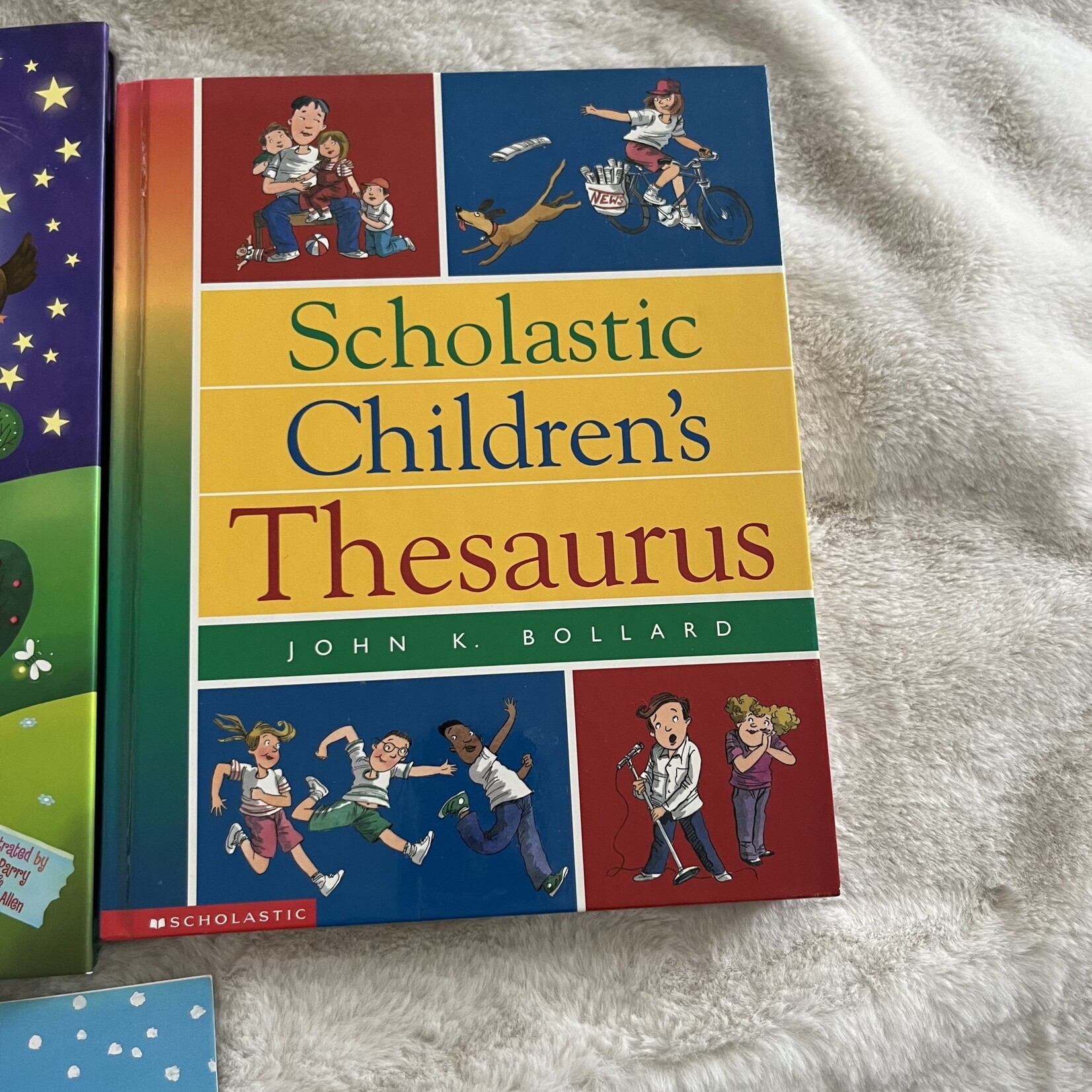 Scholastic Children's Thesaurus