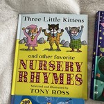 Three Little Kitten and other favorite Nursery Rhymes
