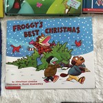 Froggy's Best Christmas