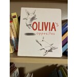 Olivia's Opposites