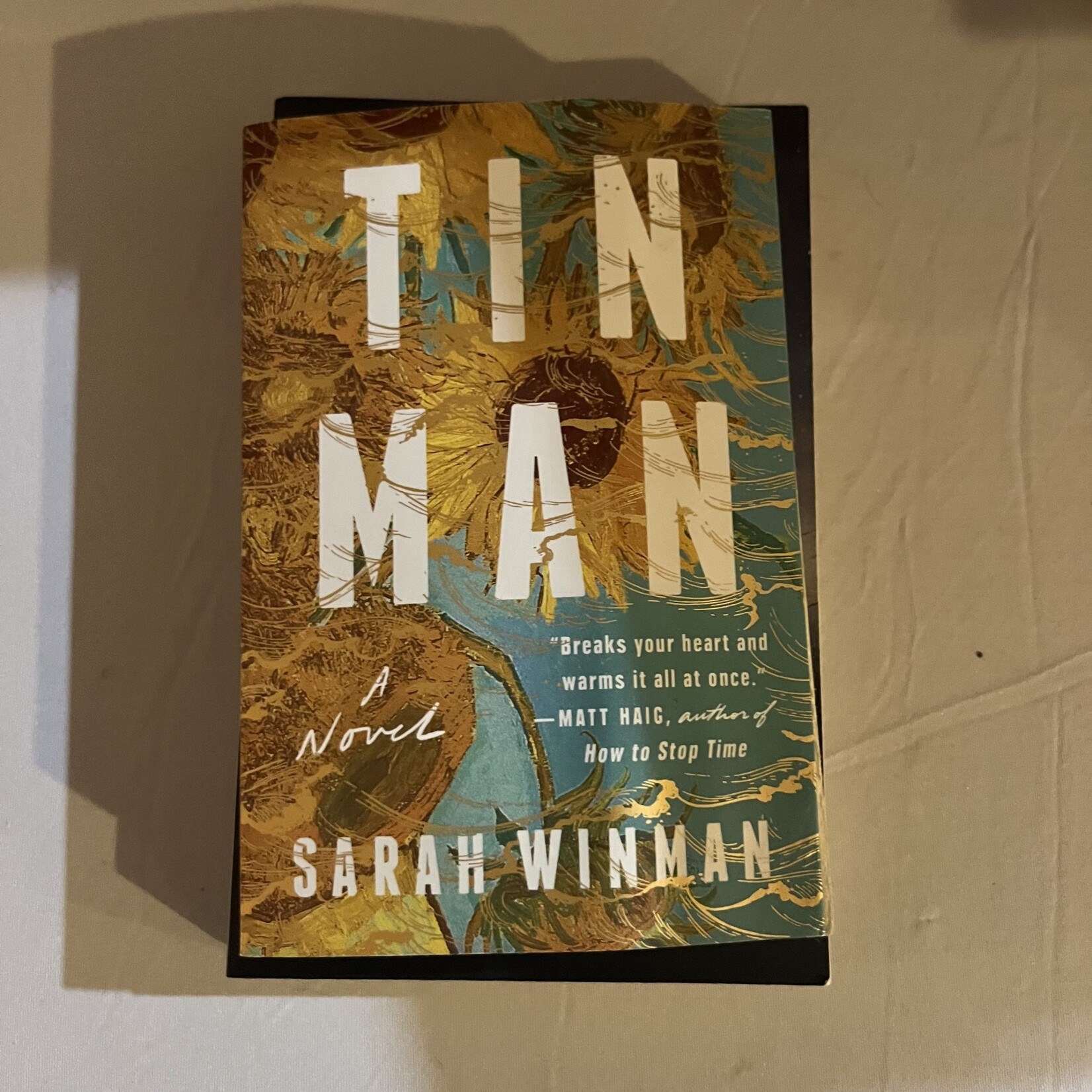 Tin Man a Novel