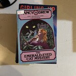Nancy Drew, The Emerald-Eyed Cat Mystery 75