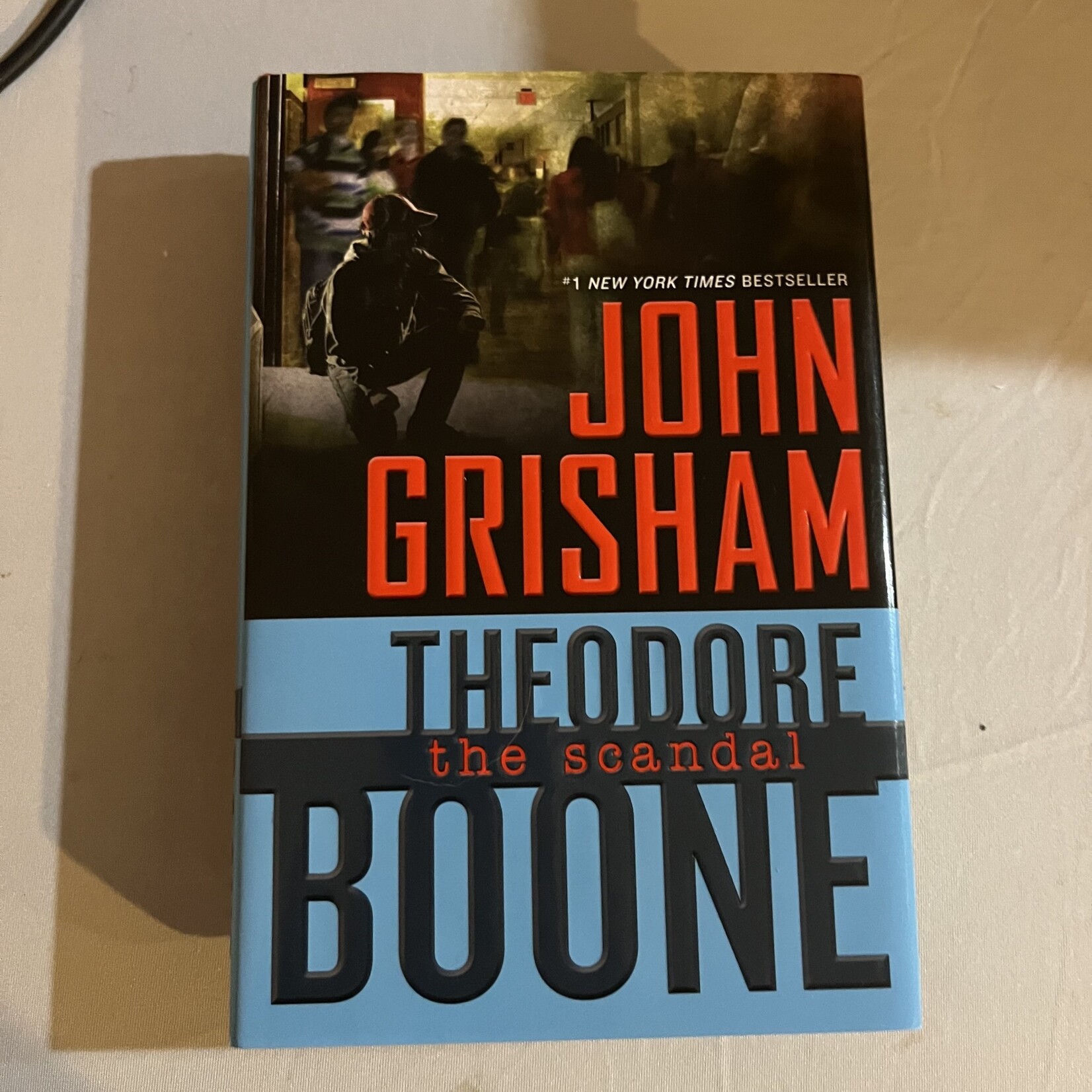 Theodore Boone, The Scandal