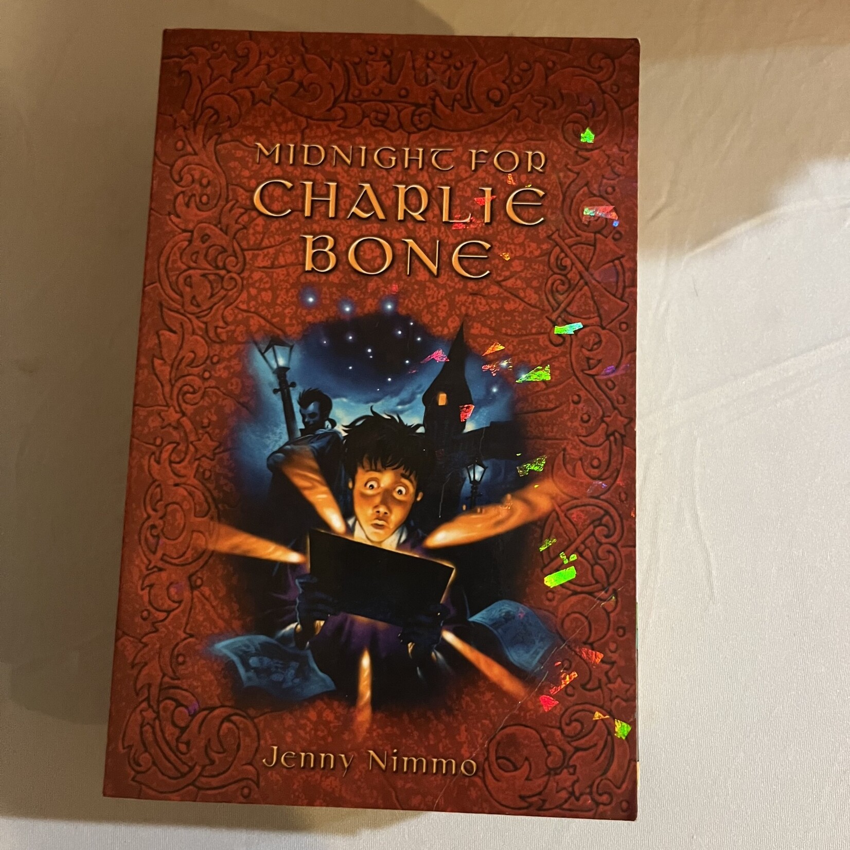 Children of the Red King - Midnight for Charlie Bone #1