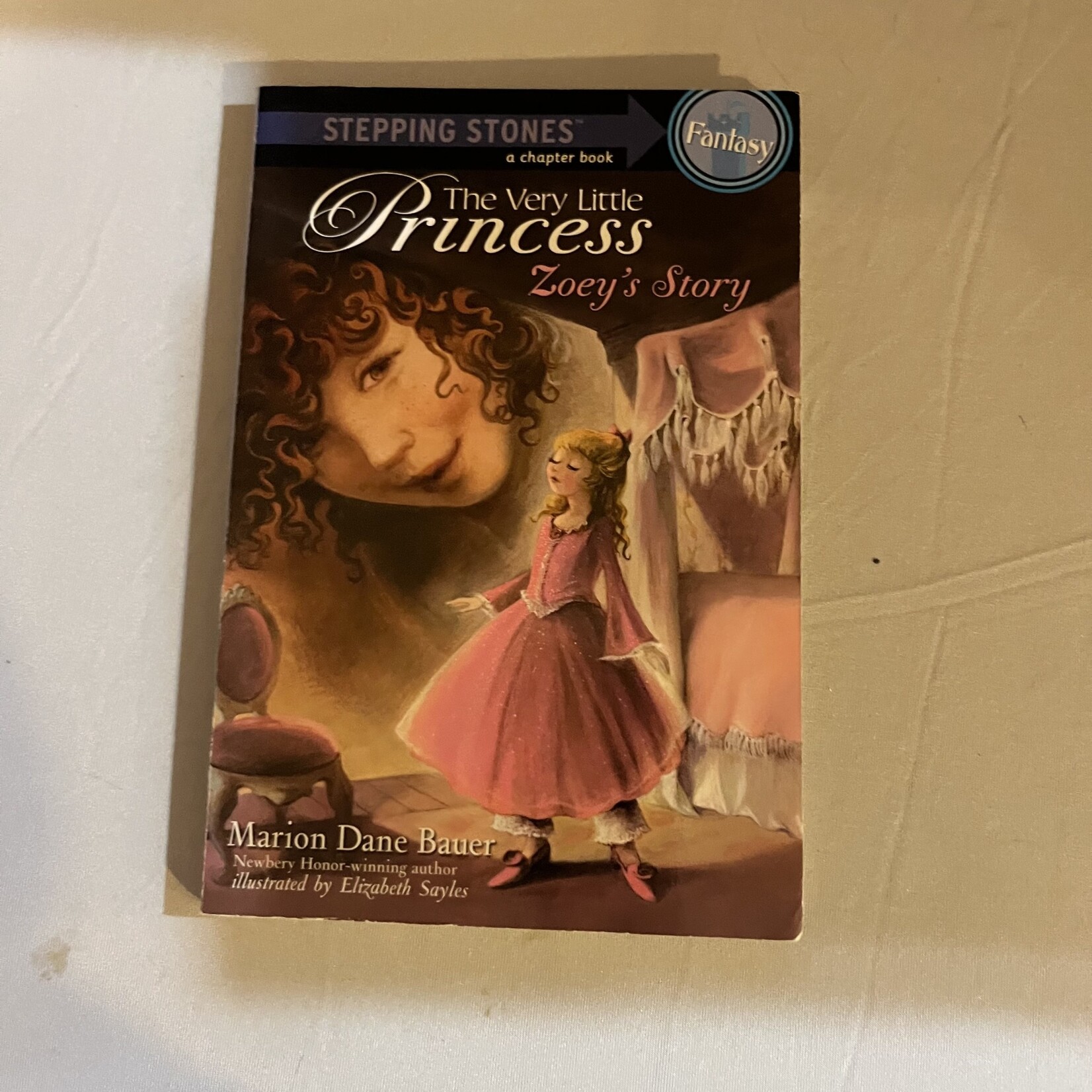 Stepping Stones Chapter Book - The Very Little Princess