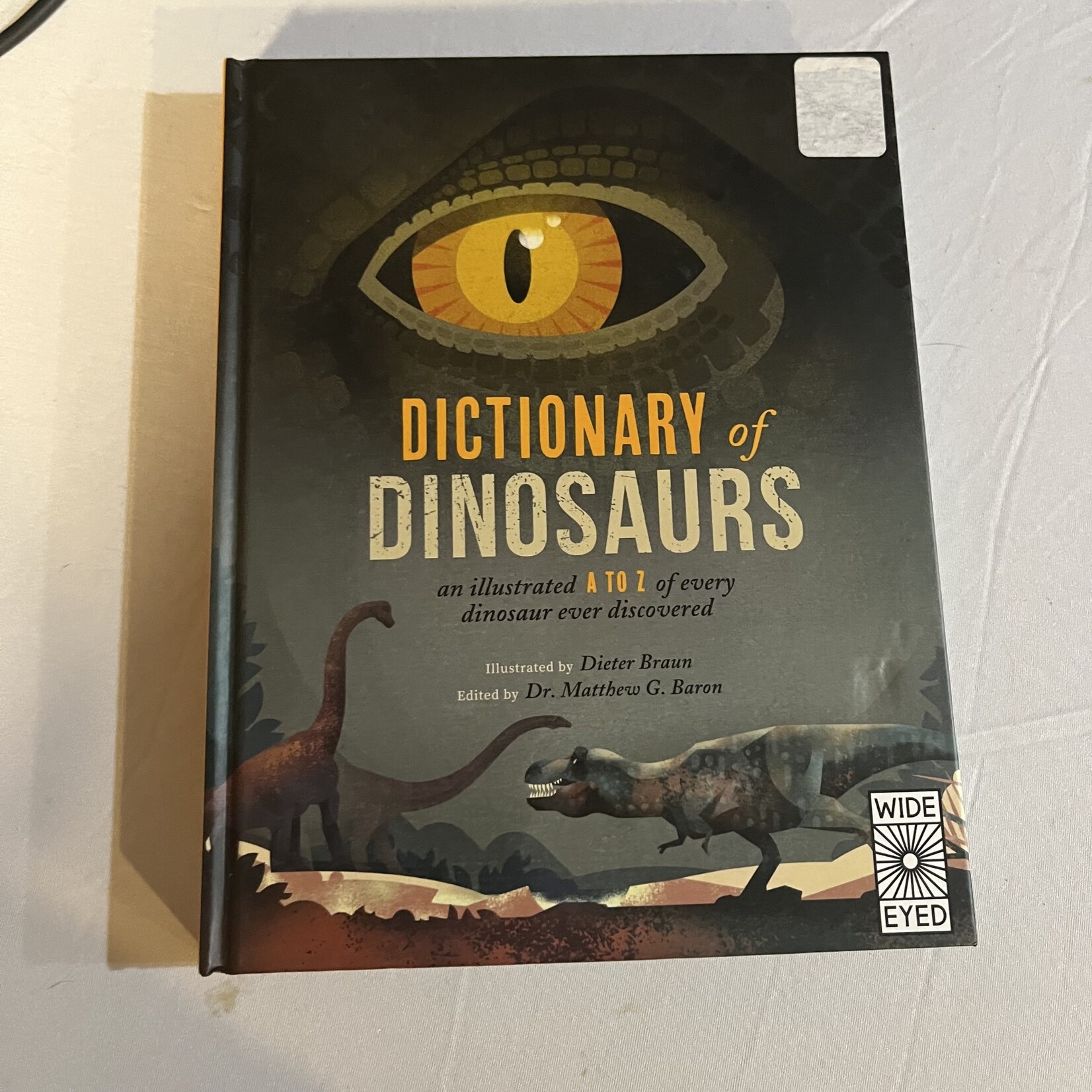 Dictionary of Dinosaurs -