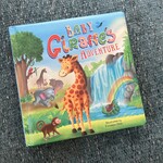 Baby Giraffe's Adventures