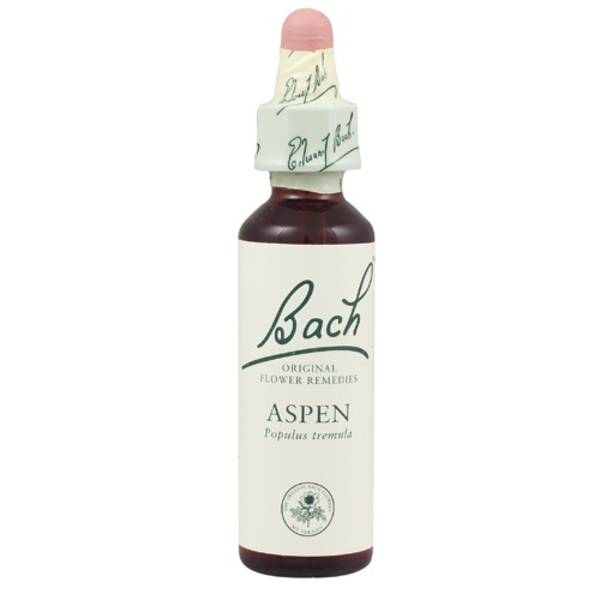 Bach Flower Bach Aspen 20ml