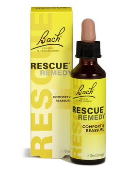 Bach Flower Bach Rescue Remedy Drops 10ml