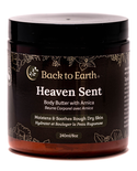 Back to Earth Back To Earth Heaven Sent Body Butter with Arnica 240ml