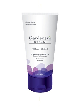 Aroma Crystal Gardener's Dream Cream 90 ml