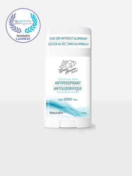 Green Beaver Green Beaver Antiperspirant Verve 50g