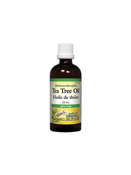 Natural Factors Natural Factors Tea Tree Oil 50 ml