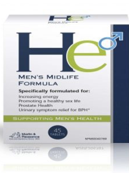 Martin & Pleasance Martin & Pleasance HE2 Men’s Formula 45 tabs