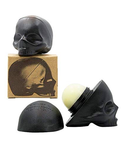 Rebels Refinery Rebels Refinery Skull Lip Balm - Black /  Mint 5.5g