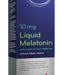 SISU SISU Melatonin Liquid 10mg 59ml