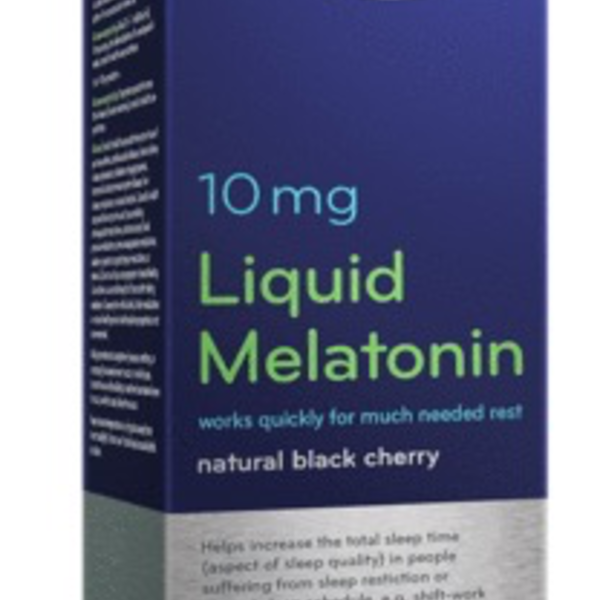 SISU SISU Melatonin Liquid 10mg 59ml