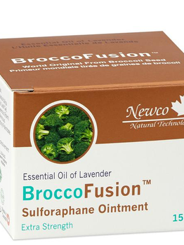 Newco Newco BroccoFusion Sulforaphane Ointment 15ml