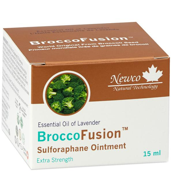Newco Newco BroccoFusion Sulforaphane Ointment 15ml