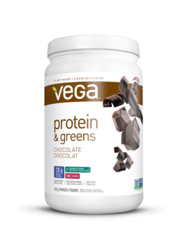 Vega VEGA Protein & Greens Chocolate 618g