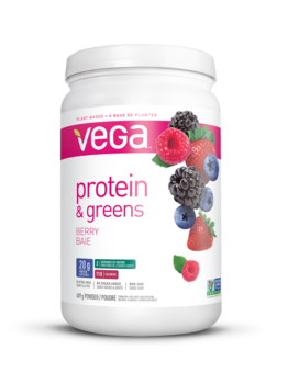 Vega VEGA Protein & Greens Berry 609g