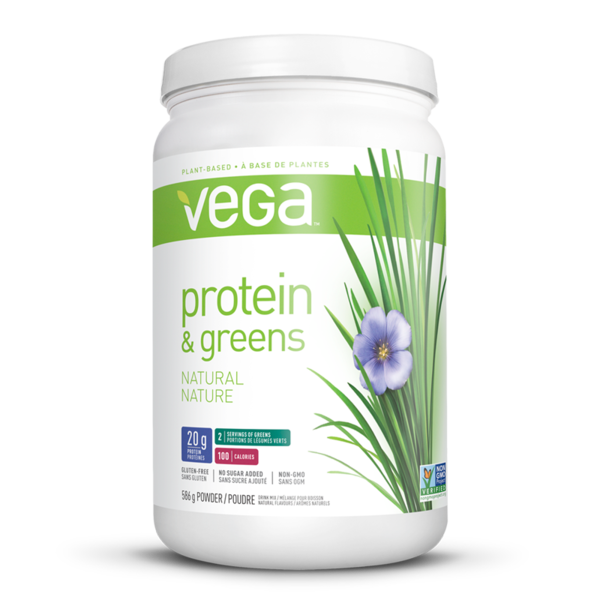 Vega VEGA Protein & Greens Natural 586g