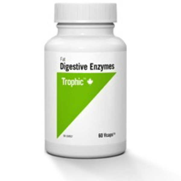Trophic Trophic Supreme Digestive Enzyme 60 vcaps