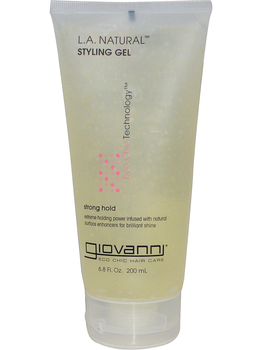 Giovanni Giovanni L.A. Natural Styling Gel 200ml