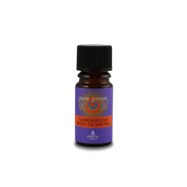 Essential Nature Pure Potent Wow Sandalwood 10% 5 ml